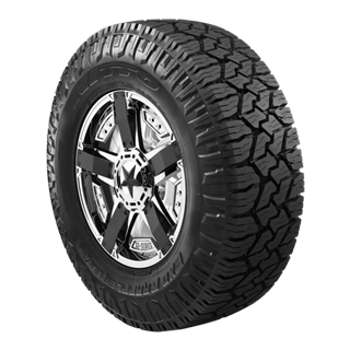 Nitto | EXO GRAPPLER AWT LT245/75R17 121/118Q - 4 Saisons