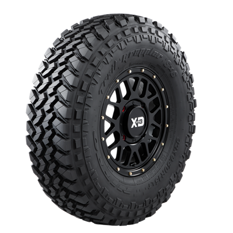 Nitto | TRAIL GRAPPLER SXS 30X9.5R15LT  - 4 Seasons
