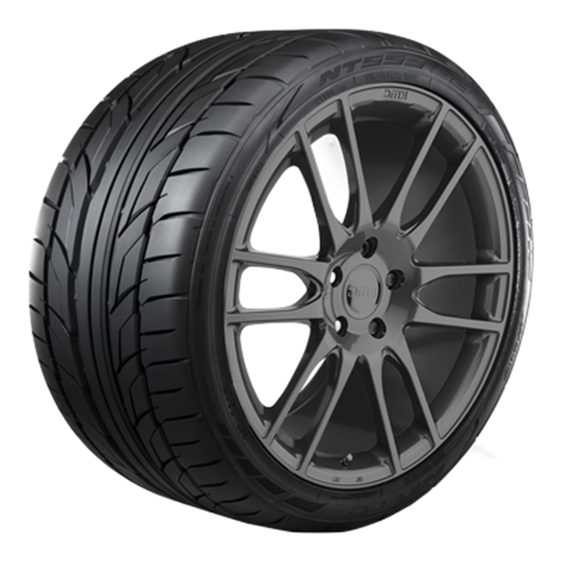 Nitto | NT555 G2 275/40ZR19 105W - Summer