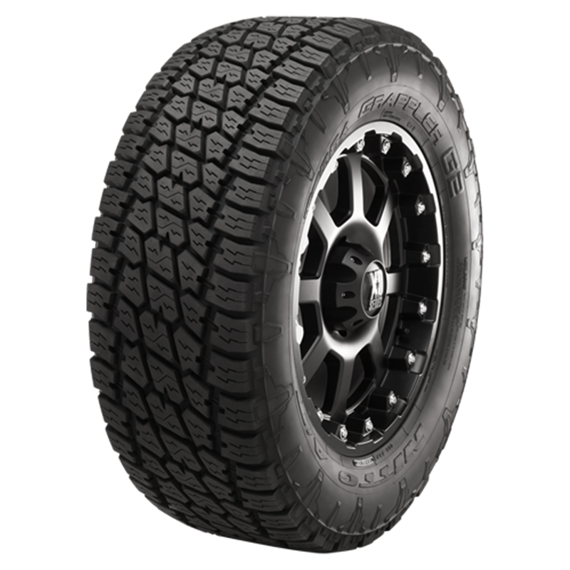 Nitto | NT555 G2 P315/40ZR18  - Summer