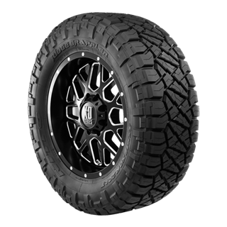 Nitto | RIDGE GRAPPLER LT295/65R20 129/126Q - 4 Saisons