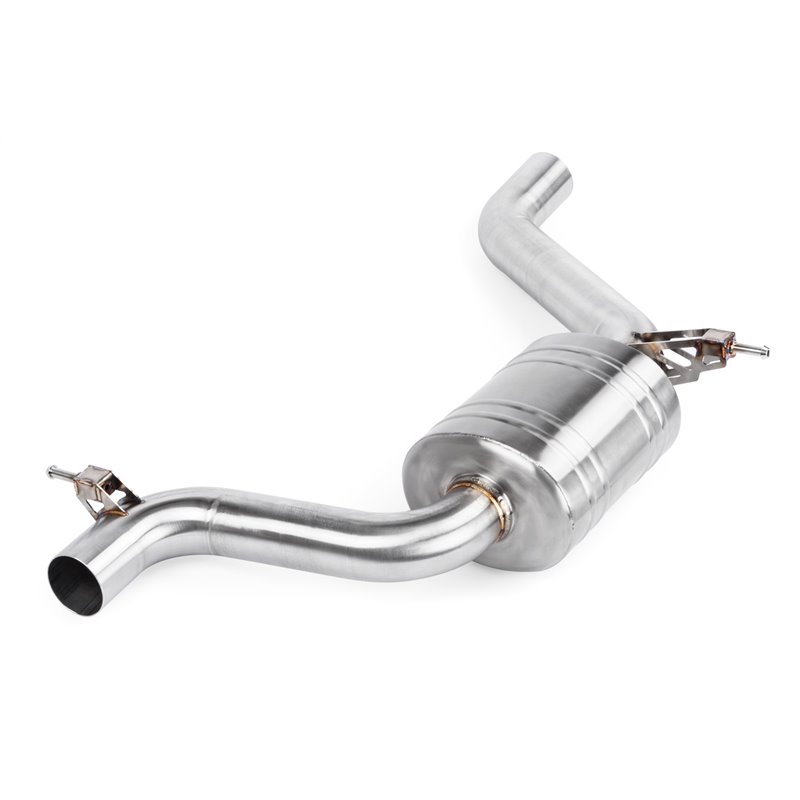 APR | Cat-Back Exhaust Kit - GTI 2.0T 2015-2019