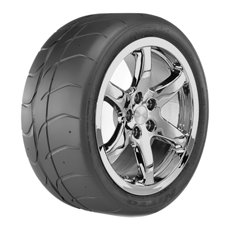 Nitto | NT01 245/45ZR17 95W - Été
