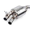 APR | Cat-Back Exhaust Kit - S6 / S7 4.0T 2013-2018 APR Cat-Back Exhausts