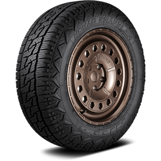 Nitto | NOMAD GRAPPLER 265/50R20 111V V - 4 Saisons