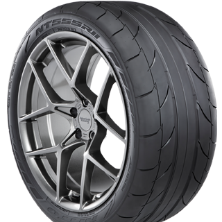 Nitto | NT555RII 245/50R16 97W W - Été