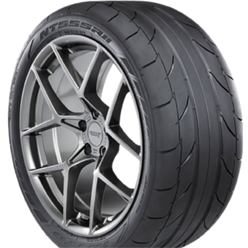 Nitto | NT555RII 245/50R16 97W W - Summer