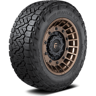 Nitto | RECON GRAPPLER A/T LT295/45R24 120/117R R - 4 Seasons