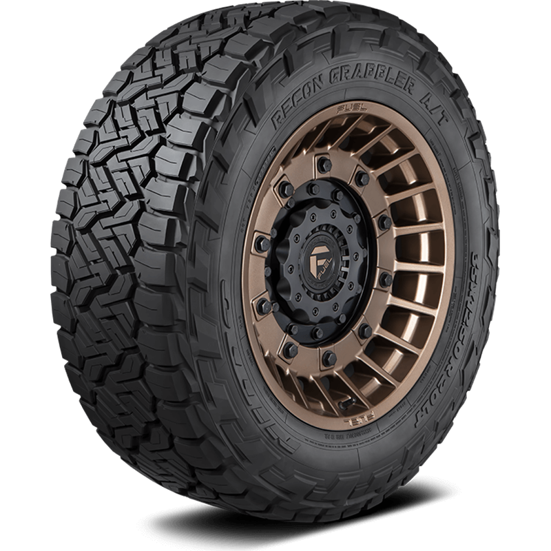 Nitto | RECON GRAPPLER A/T LT295/45R24 120/117R R - 4 Seasons