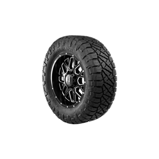 Nitto | RIDGE GRAPPLER 38X13.5R18LT 128Q Q - 4 Seasons