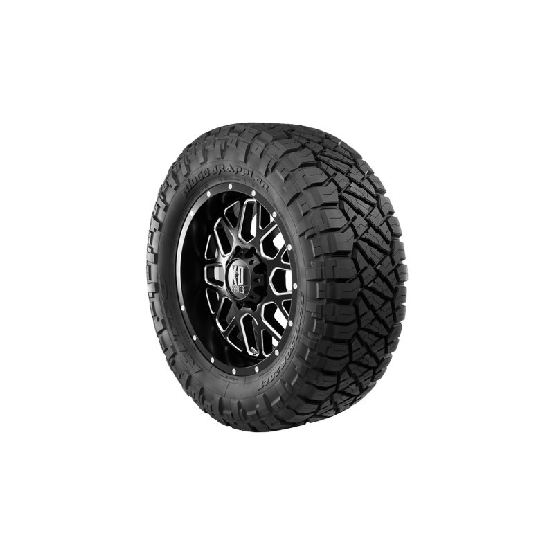 Nitto | RIDGE GRAPPLER 38X13.5R18LT 128Q Q - 4 Seasons