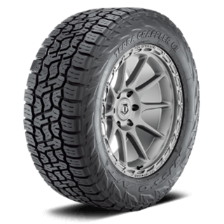 Nitto | TERRA GRAPPLER G3 LT265/65R17 120/117S S - 4 Saisons