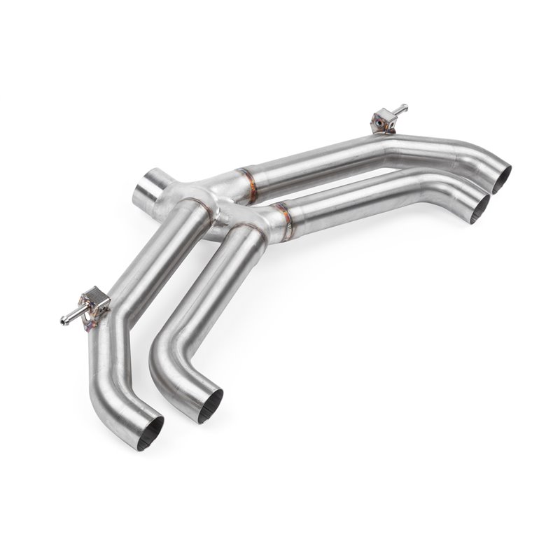 APR | Cat-Back Exhaust Kit - Golf R MK7.5 2.0T 2018-2019 APR Cat-Back Exhausts