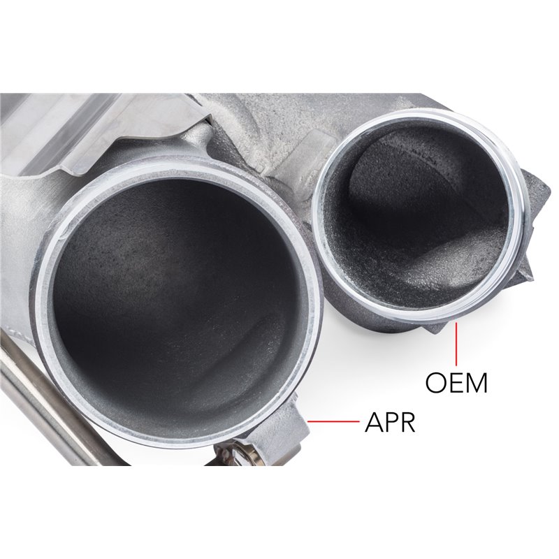APR | Turbo Inlet Pipe - RS3 2.5T 2017-2019