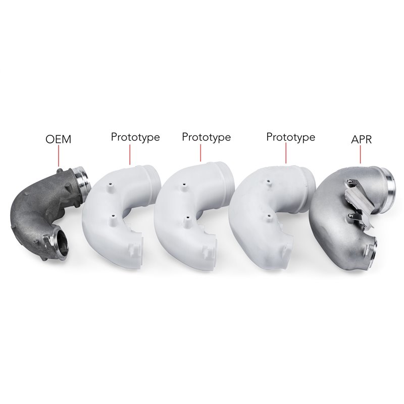 APR | Turbo Inlet Pipe - RS3 2.5T 2017-2019