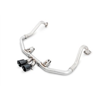 AWE Tuning | Track Edition Exhaust - 718 Boxster / 718 Cayman 2.0T / 2.5T 2017-2025
