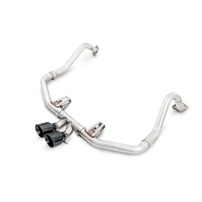 AWE Tuning | Track Edition Exhaust - 718 Boxster / 718 Cayman 2.0T / 2.5T 2017-2025