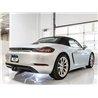 AWE Tuning | Track Edition Exhaust - 718 Boxster / 718 Cayman 2.0T / 2.5T 2017-2025