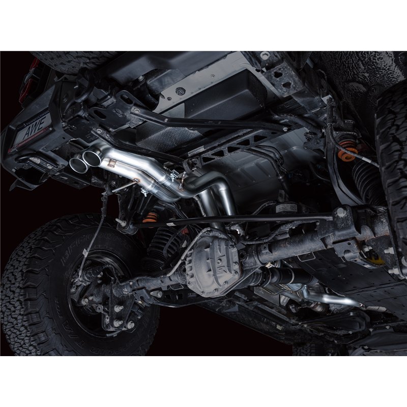 AWE Tuning | SwitchPath Exhaust - Bronco 3.0T 2022-2025