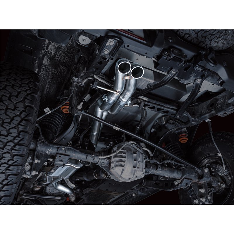 AWE Tuning | SwitchPath Exhaust - Bronco 3.0T 2022-2025