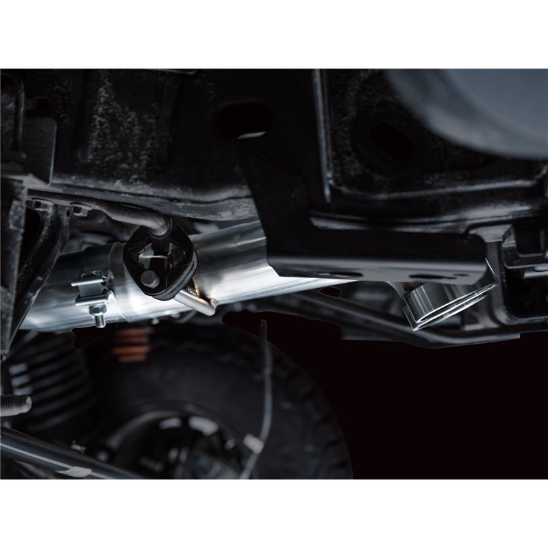AWE Tuning | SwitchPath Exhaust - Bronco 3.0T 2022-2025