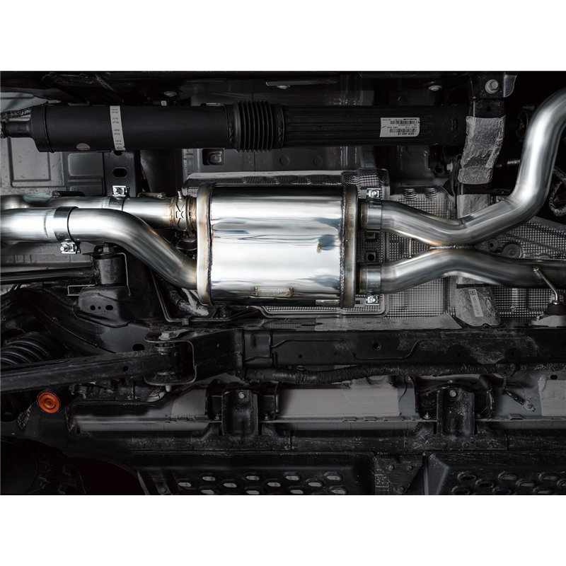 AWE Tuning | SwitchPath Exhaust - Bronco 3.0T 2022-2025