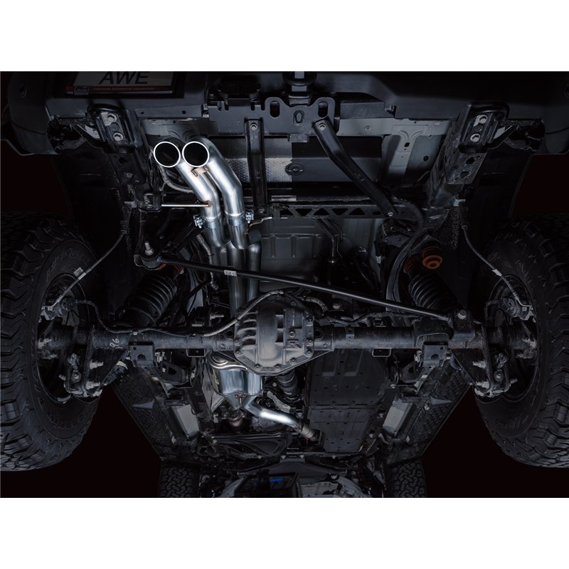 AWE Tuning | SwitchPath Exhaust - Bronco 3.0T 2022-2025