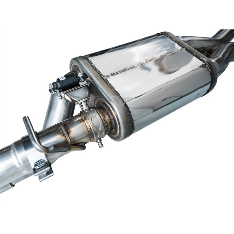 AWE Tuning | SwitchPath Exhaust - Bronco 3.0T 2022-2025