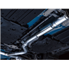 AWE Tuning | Track Edition Exhaust - WRX 2022-2025 AWE Tuning Cat-Back Exhausts