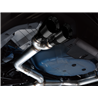 AWE Tuning | Track Edition Exhaust - WRX 2022-2025 AWE Tuning Cat-Back Exhausts