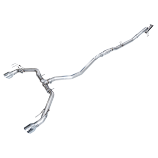 AWE Tuning | Track Edition Exhaust - Integra / Civic Si 1.5T 2022-2025