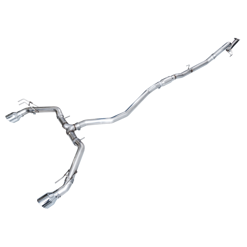 AWE Tuning | Track Edition Exhaust - Integra / Civic Si 1.5T 2022-2025