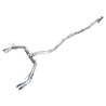 AWE Tuning | Track Edition Exhaust - Integra / Civic Si 1.5T 2022-2025