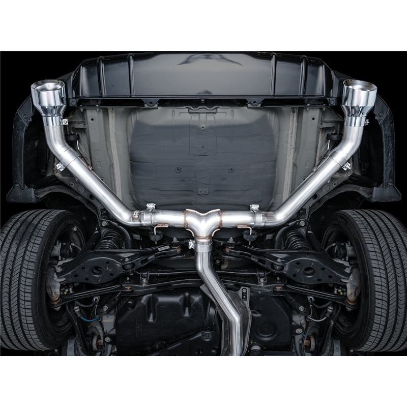 AWE Tuning | Track Edition Exhaust - Integra / Civic Si 1.5T 2022-2025