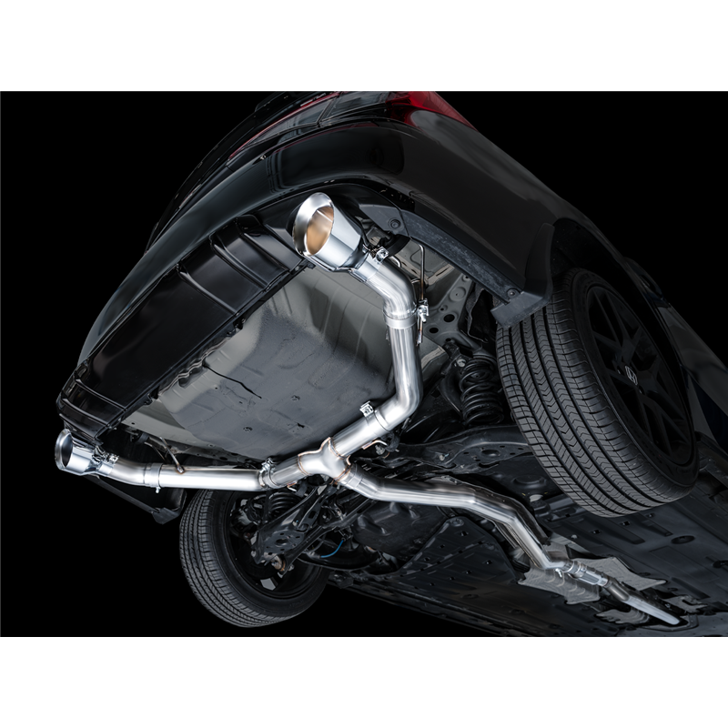 AWE Tuning | Track Edition Exhaust - Integra / Civic Si 1.5T 2022-2025