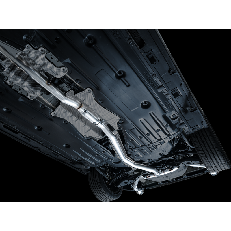 AWE Tuning | Track Edition Exhaust - Integra / Civic Si 1.5T 2022-2025