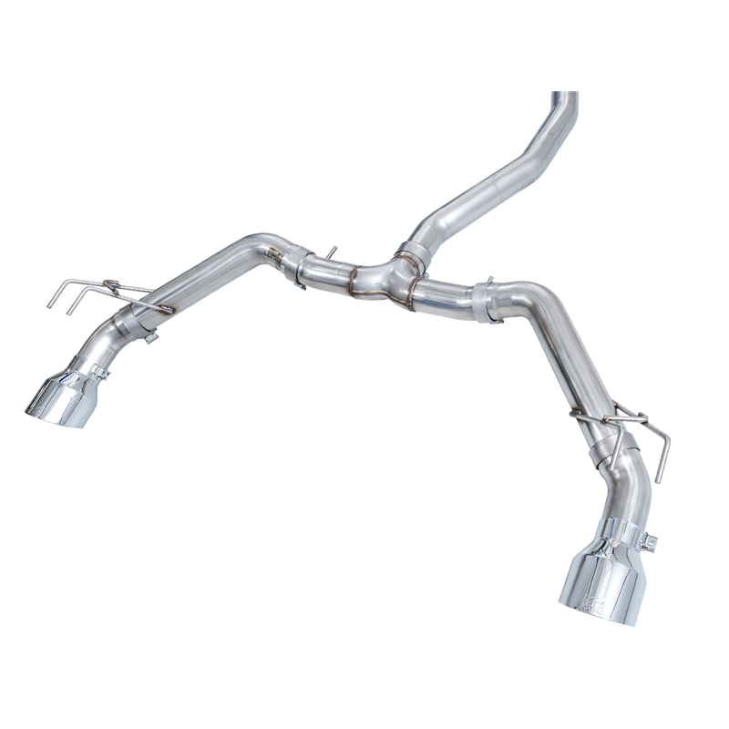 AWE Tuning | Track Edition Exhaust - Integra / Civic Si 1.5T 2022-2025