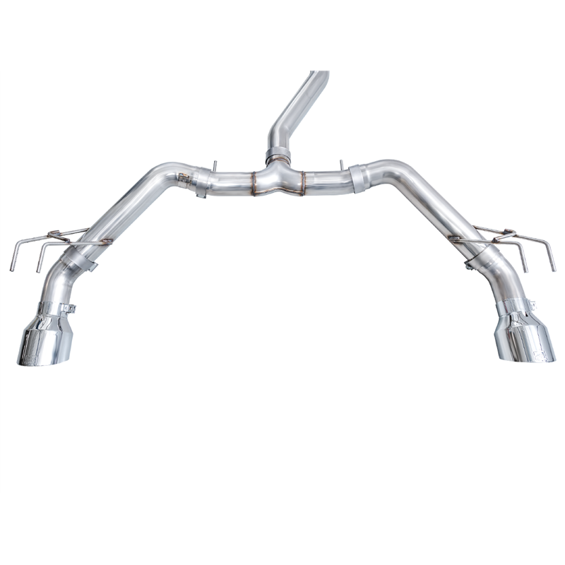 AWE Tuning | Track Edition Exhaust - Integra / Civic Si 1.5T 2022-2025