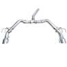 AWE Tuning | Track Edition Exhaust - Integra / Civic Si 1.5T 2022-2025