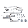 AWE Tuning | Track Edition Exhaust - Integra / Civic Si 1.5T 2022-2025