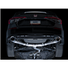 AWE Tuning | Track Edition Exhaust - Integra / Civic Si 1.5T 2022-2025