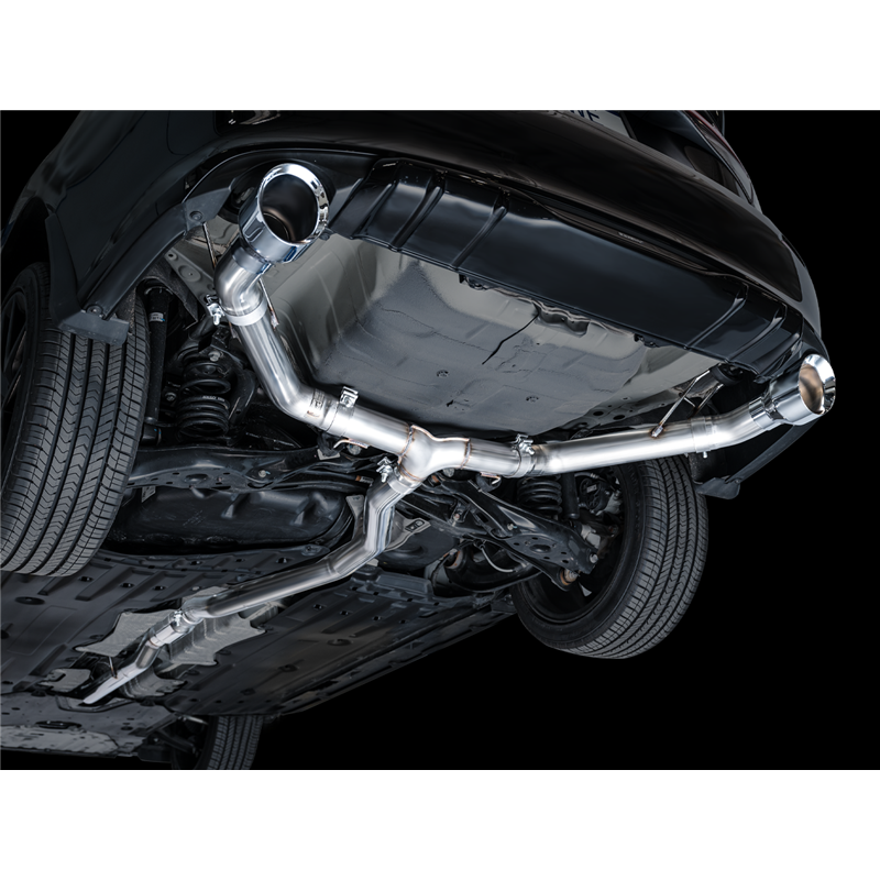 AWE Tuning | Track Edition Exhaust - Integra / Civic Si 1.5T 2022-2025