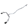 AWE Tuning | Track Edition Exhaust - Integra / Civic Si 1.5T 2022-2025