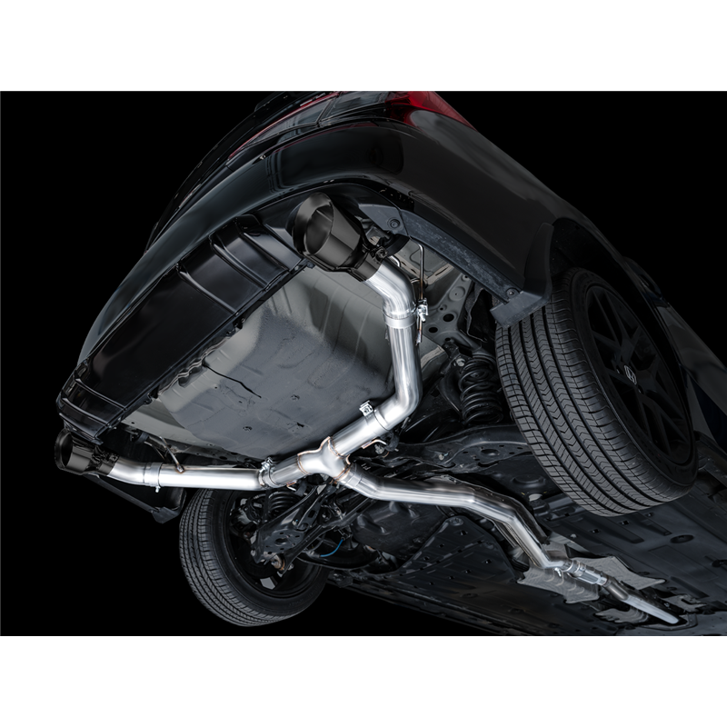 AWE Tuning | Track Edition Exhaust - Integra / Civic Si 1.5T 2022-2025