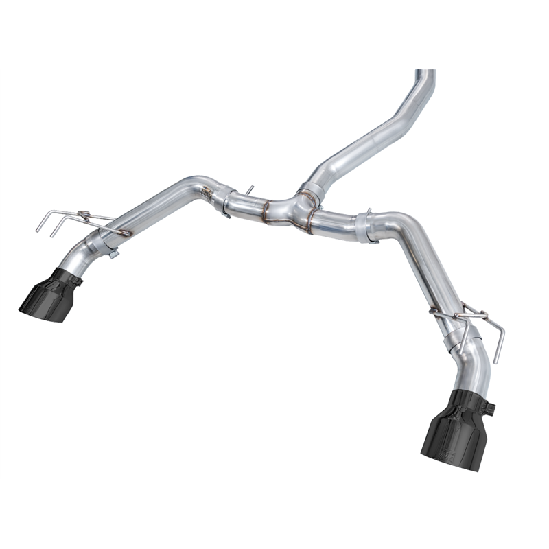 AWE Tuning | Track Edition Exhaust - Integra / Civic Si 1.5T 2022-2025