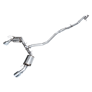 AWE Tuning | Touring Edition Exhaust - Integra / Civic Si 1.5T 2022-2025