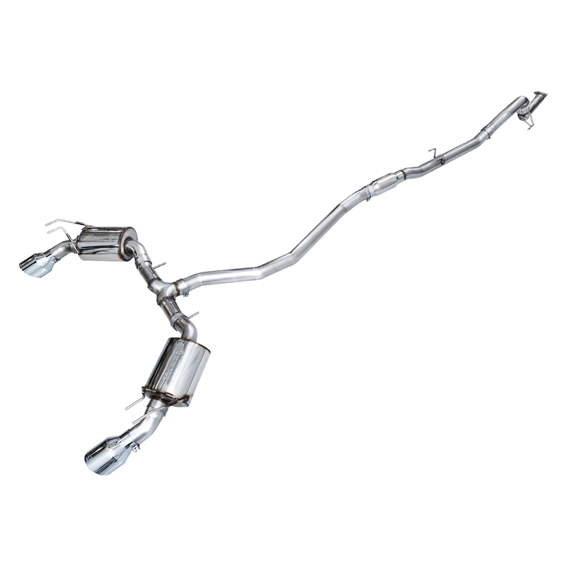 AWE Tuning | Touring Edition Exhaust - Integra / Civic Si 1.5T 2022-2025