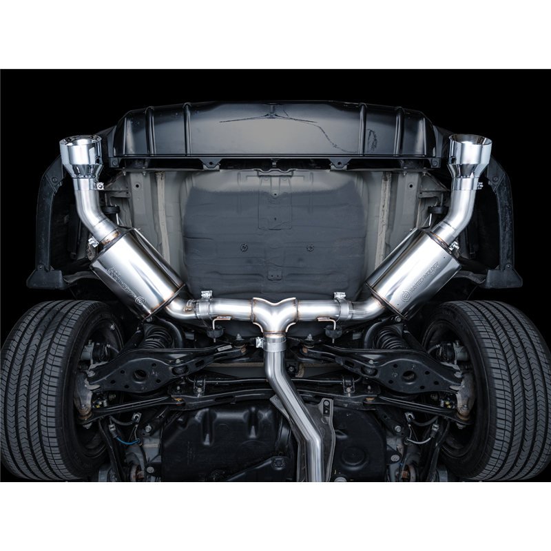AWE Tuning | Touring Edition Exhaust - Integra / Civic Si 1.5T 2022-2025