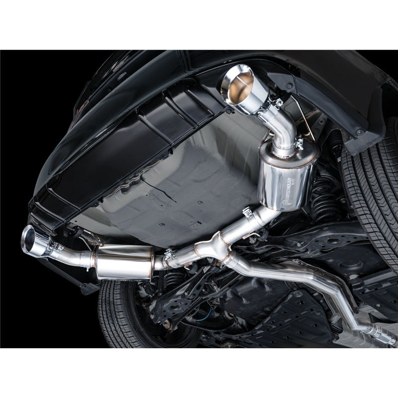AWE Tuning | Touring Edition Exhaust - Integra / Civic Si 1.5T 2022-2025