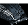 AWE Tuning | Touring Edition Exhaust - Integra / Civic Si 1.5T 2022-2025